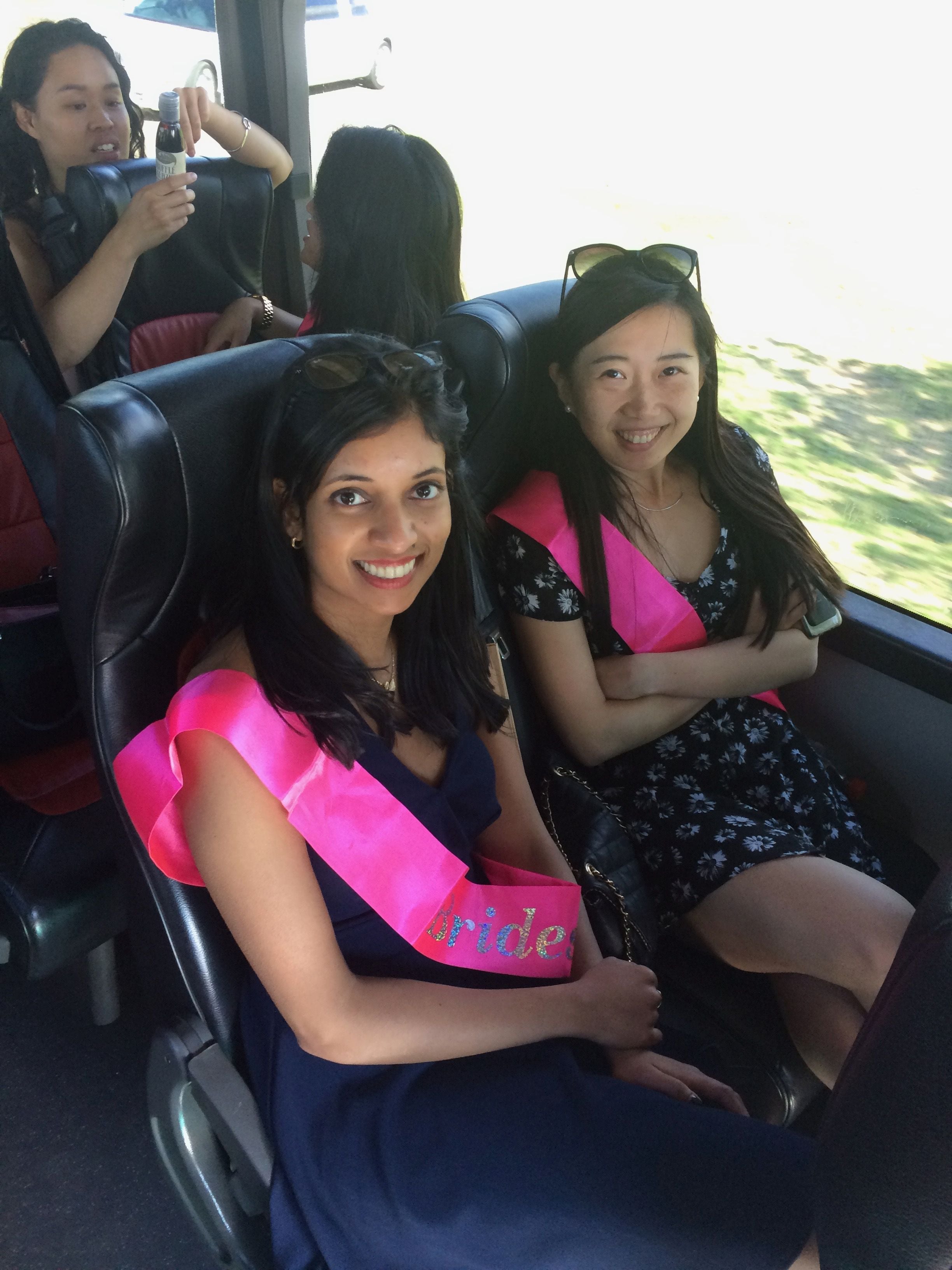 Hunter Valley Vineyard Group Bus Trips Image -5b1f2e353e398